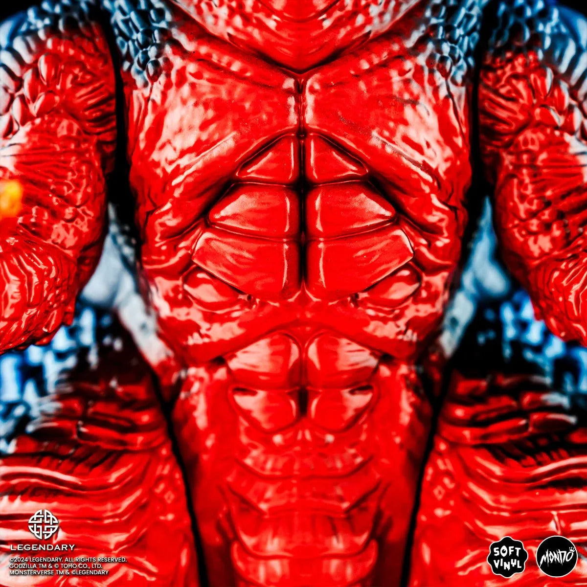 Godzilla x Kong: The New Empire Godzilla Retro Titan Variant Soft Vinyl Figure