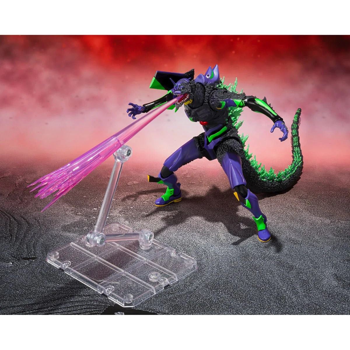 Godzilla vs. Evangelion Evangelion Test Type-01 G Awakening Form