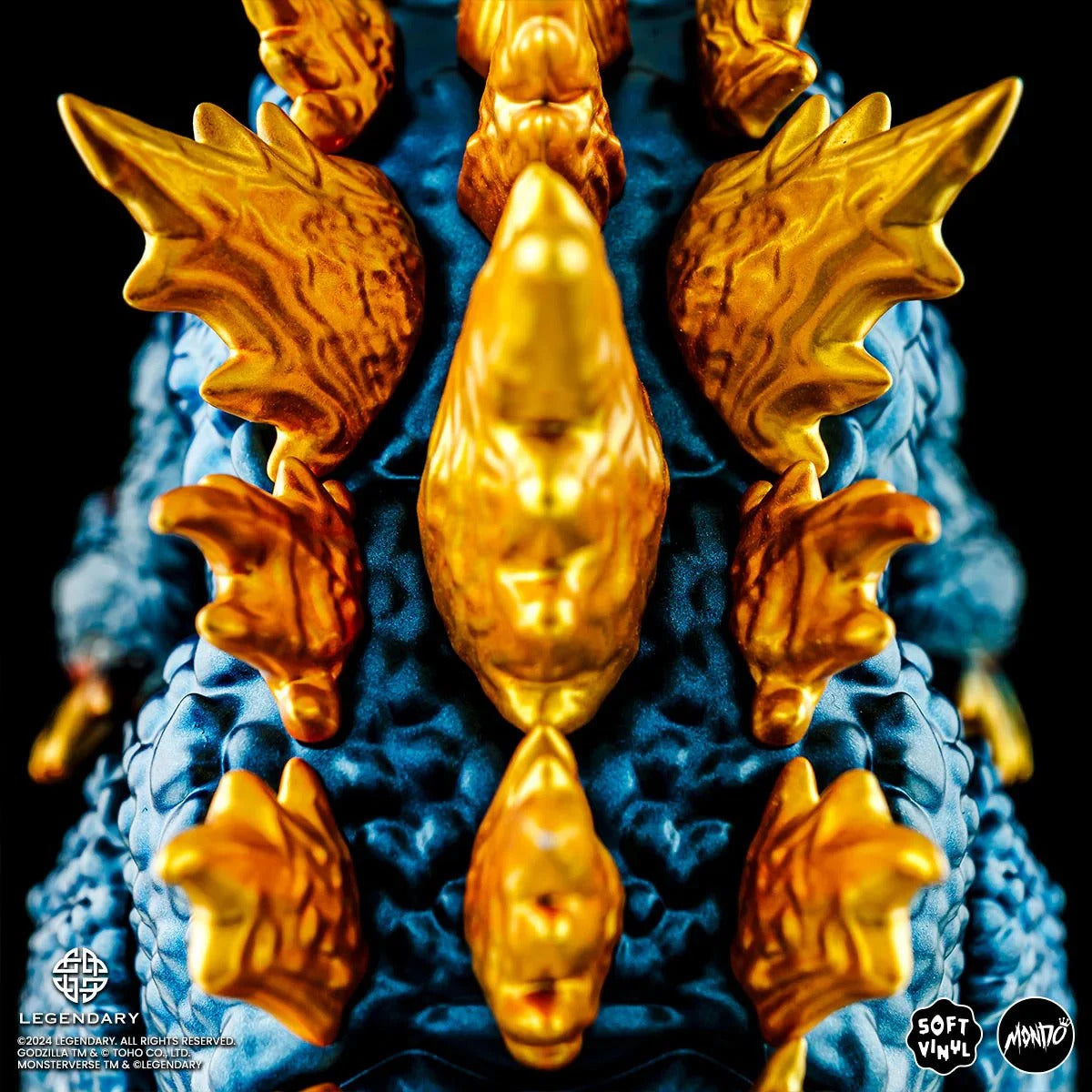 Godzilla x Kong: The New Empire Godzilla Retro Titan Variant Soft Vinyl Figure