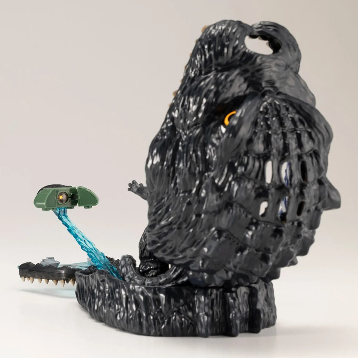 Godzilla vs. Biollante World in Your Pocket Playset 2-Pack