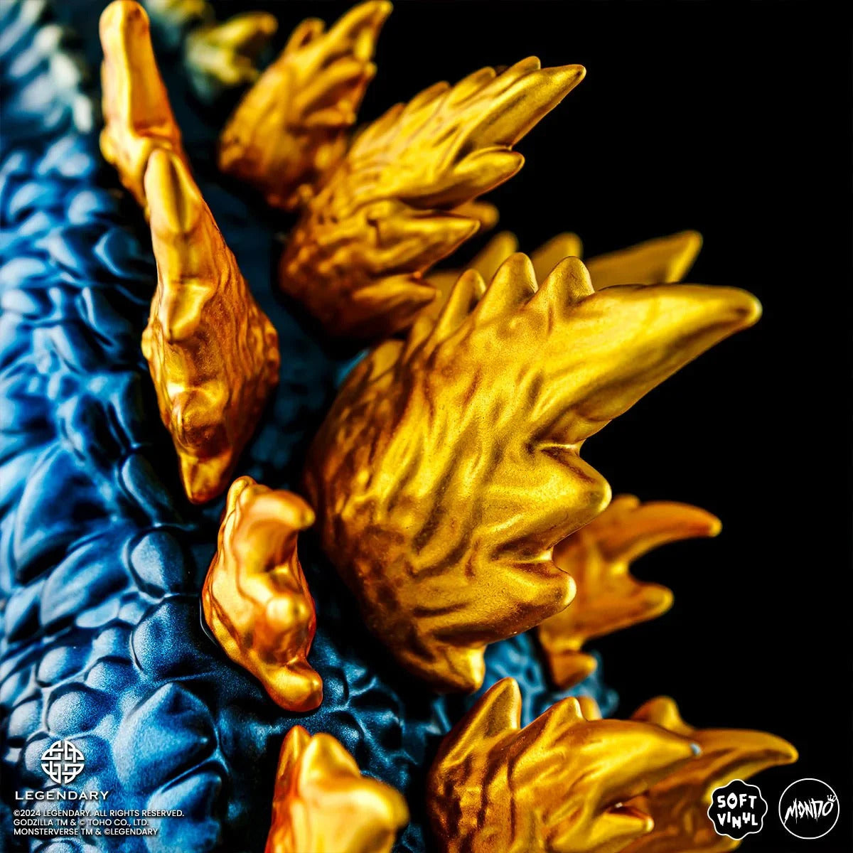 Godzilla x Kong: The New Empire Godzilla Retro Titan Variant Soft Vinyl Figure