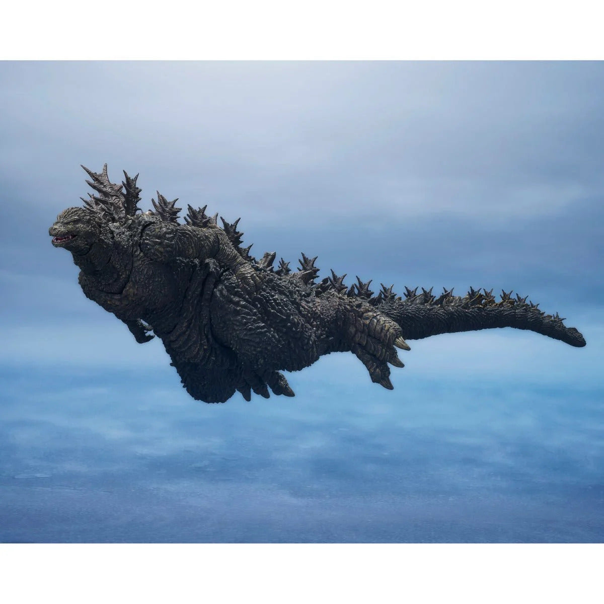 Godzilla The Ride: Great Clash S.H.MonsterArts Action Figure