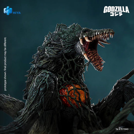 Biollante Exquisite Basic Series None Scale Action Figure- Godzilla vs. Biollante 1989