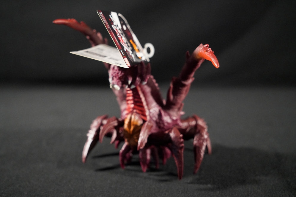 Bandai Namco Destroyah Crab 1995 Movie Monster Series Figure (Godzilla Store JP Exclusive)