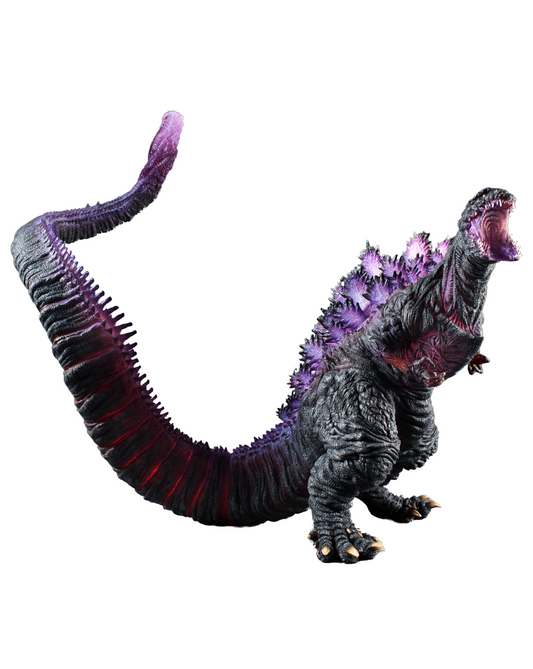 Shin Godzilla Hyper Solid Series Awaking Ver. (Reproduction)