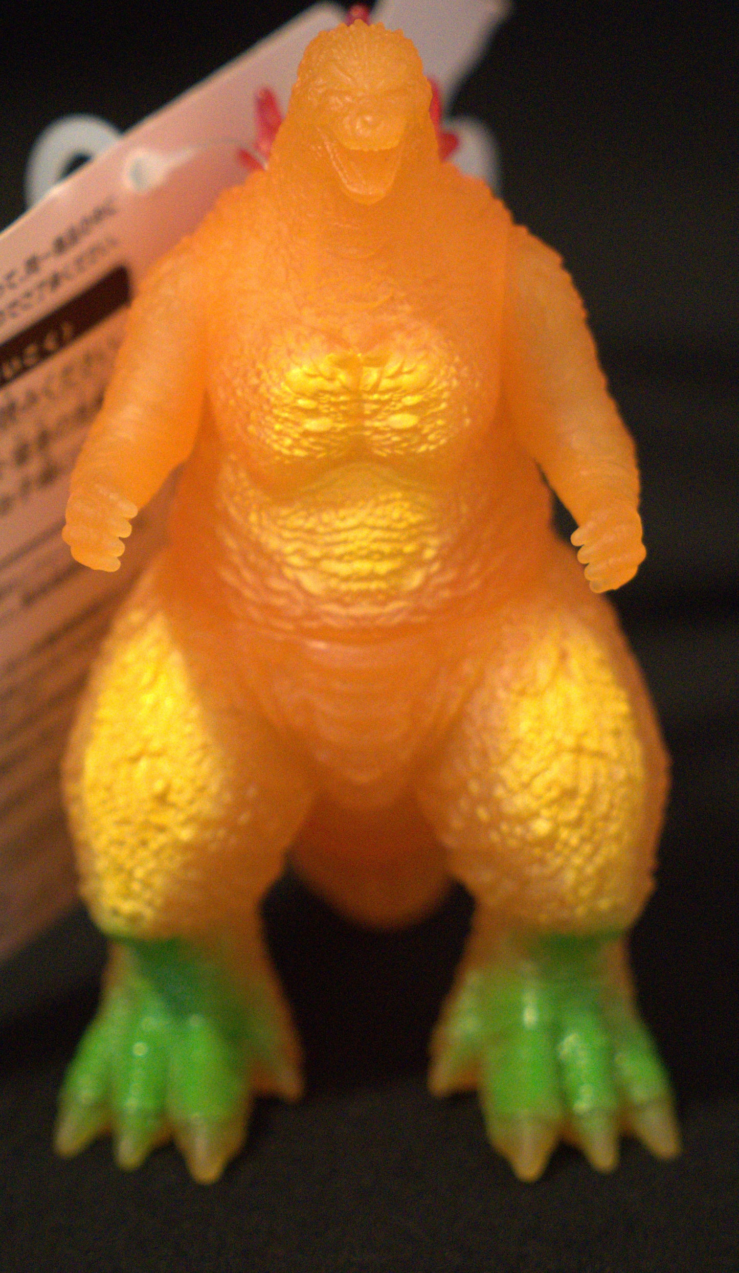 Bandai Namco Godzilla Minus One 2023 Momiji Color Figure (Godzilla Store JP Exclusive)