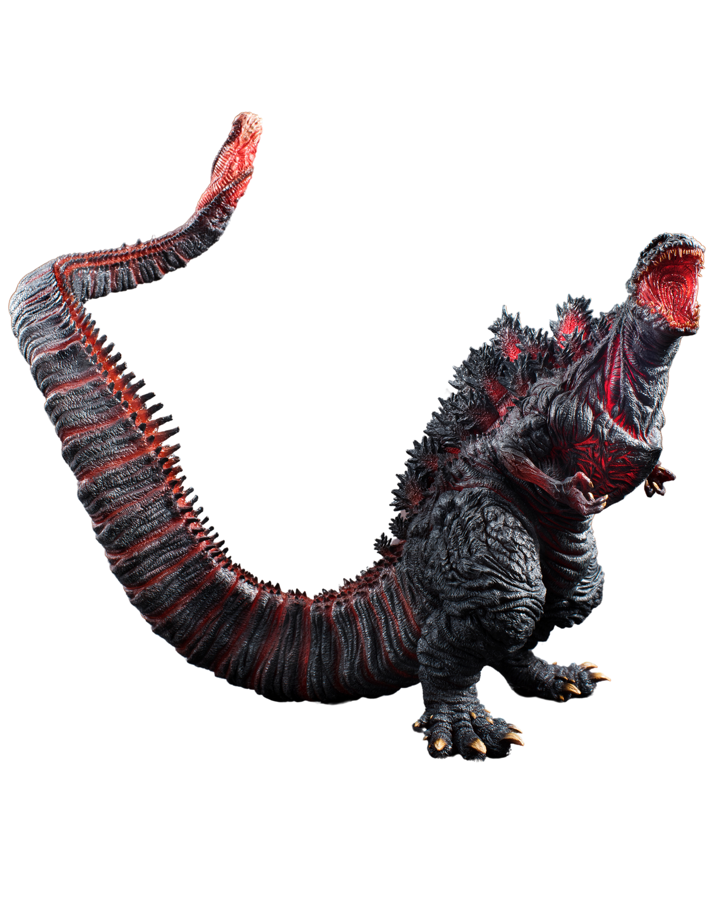 Shin Godzilla Hyper Solid Series (Reproduction)