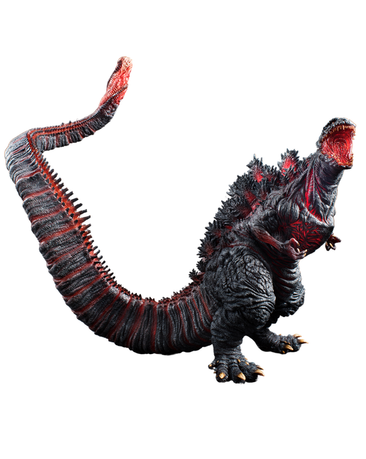 Shin Godzilla Hyper Solid Series (Reproduction)