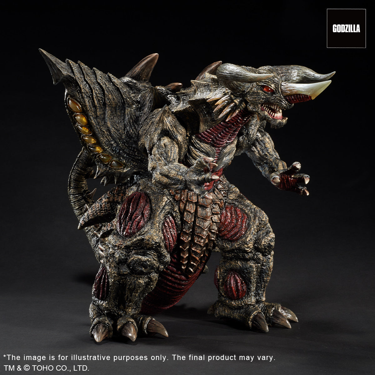 Toho 30cm Series Bagan PRE-ORDER