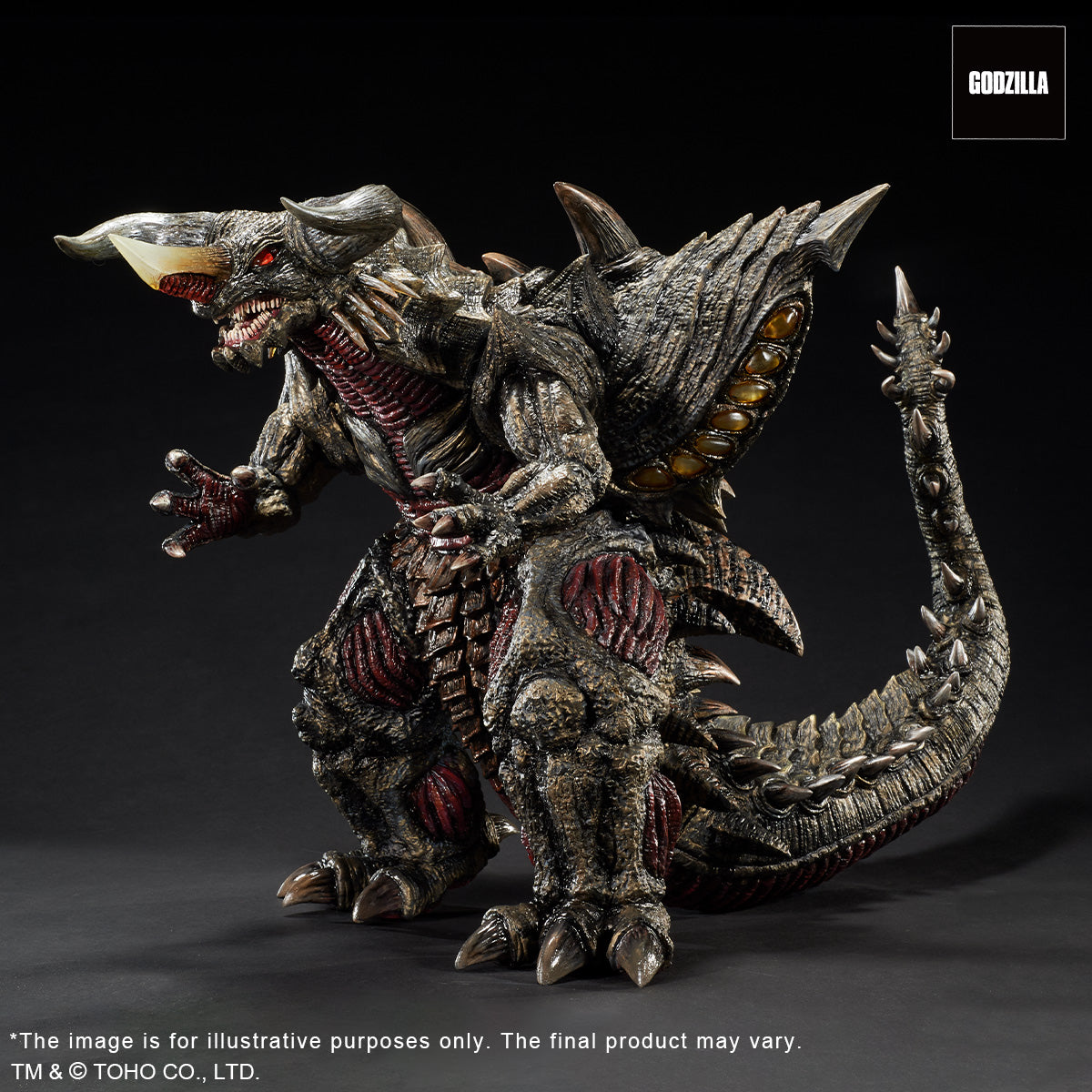 Toho 30cm Series Bagan PRE-ORDER