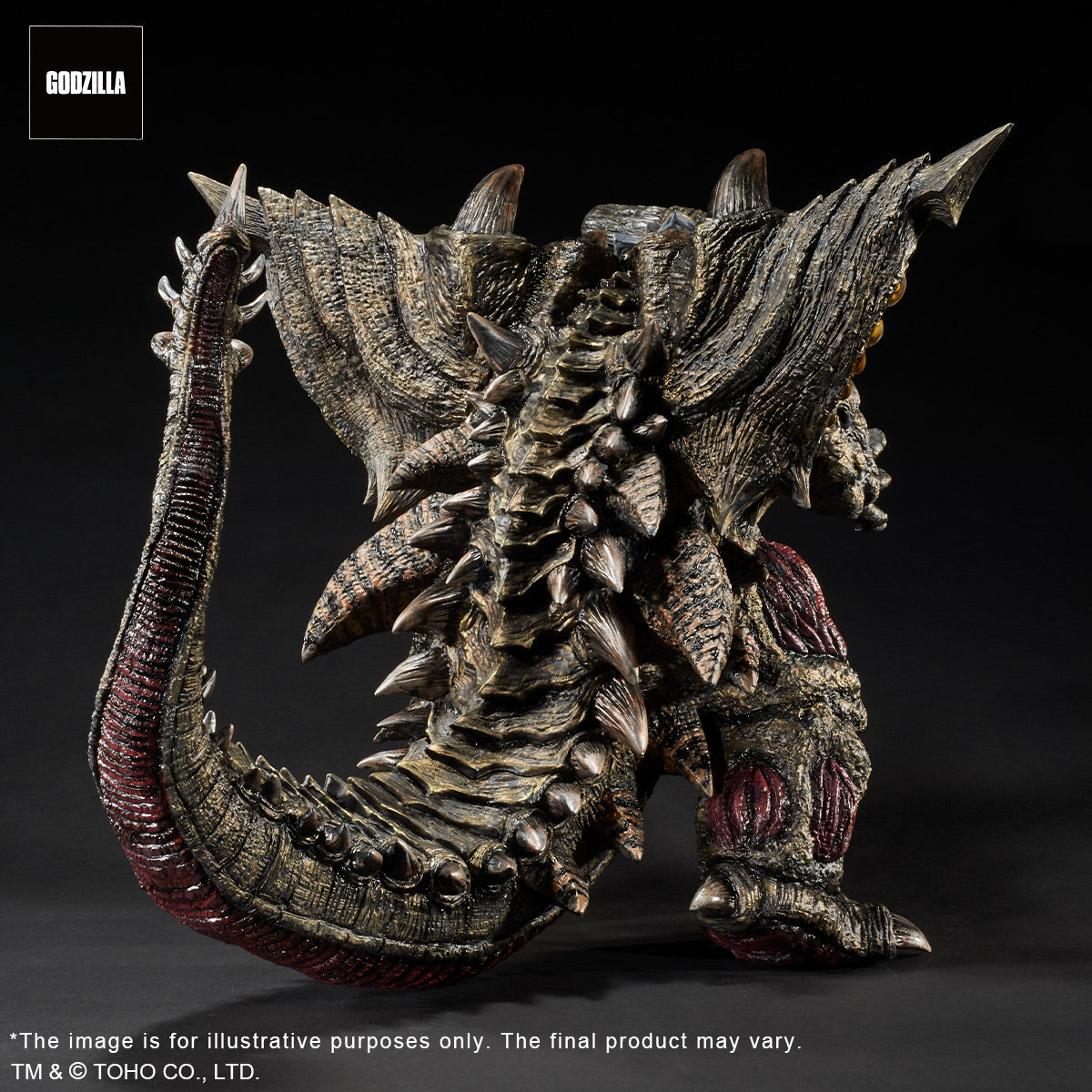 Toho 30cm Series Bagan PRE-ORDER