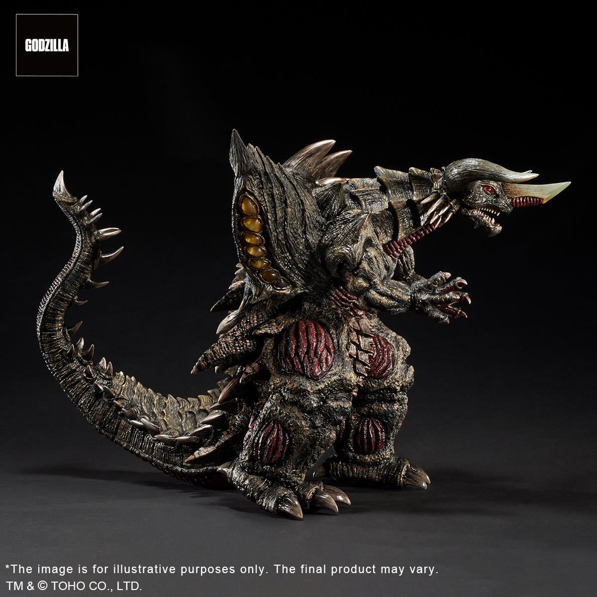 Toho 30cm Series Bagan PRE-ORDER