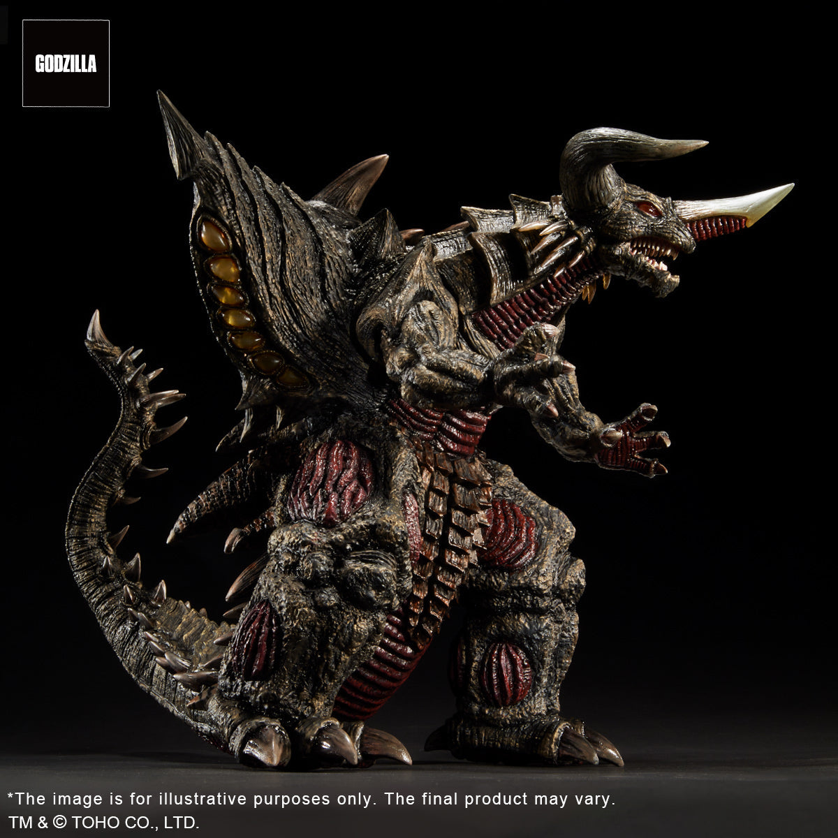 Toho 30cm Series Bagan PRE-ORDER