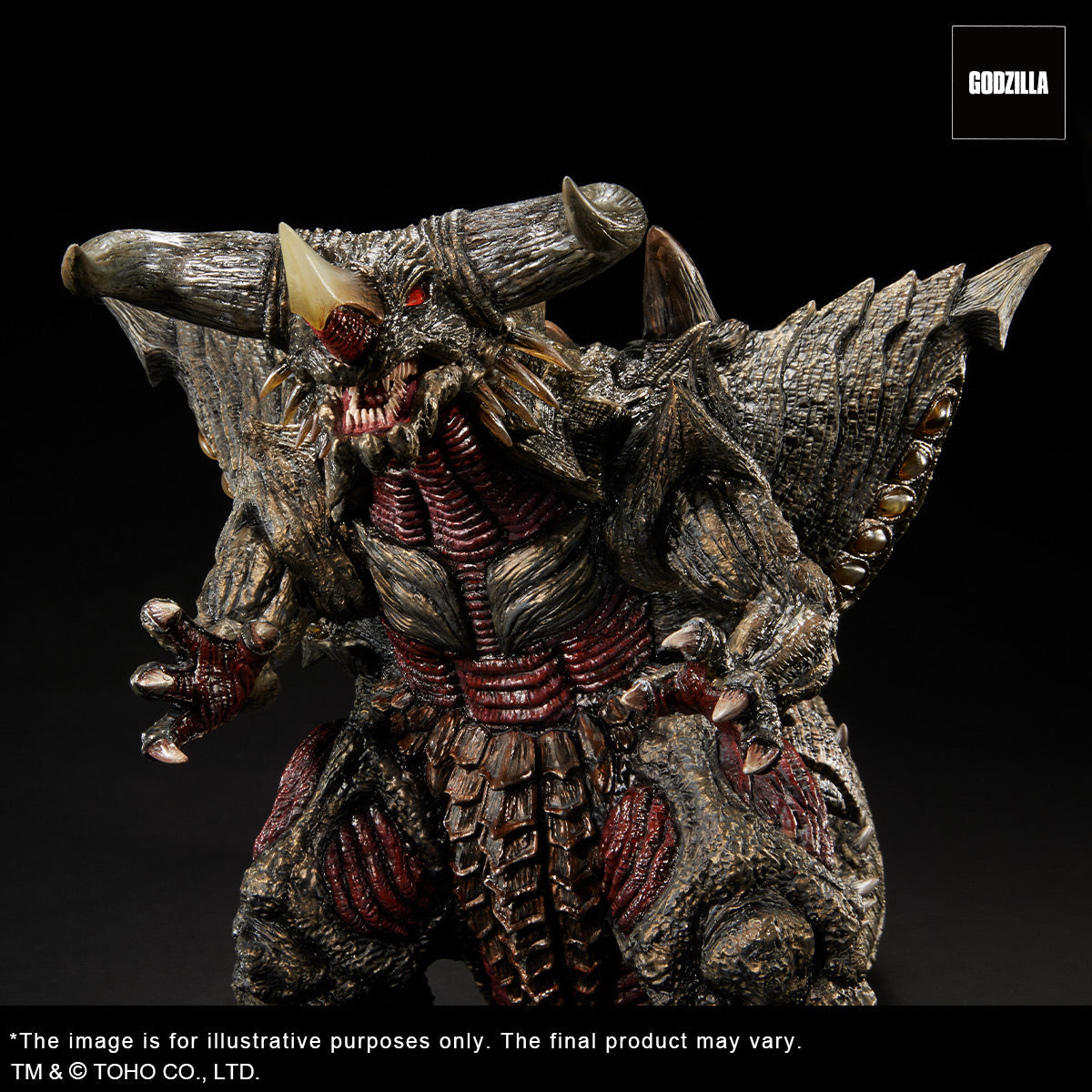 Toho 30cm Series Bagan PRE-ORDER