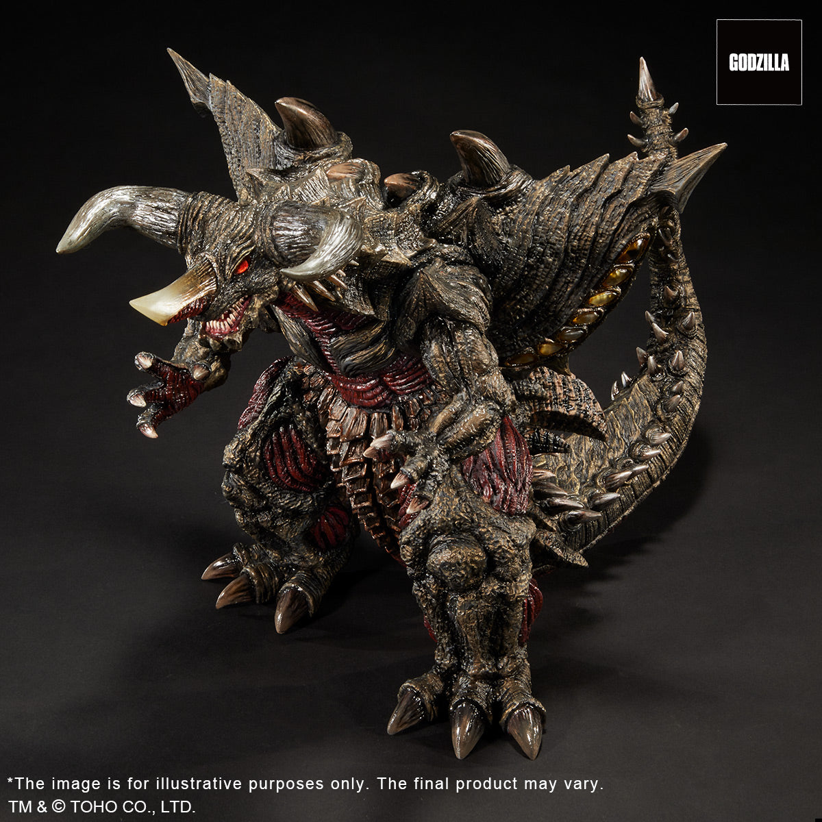 Toho 30cm Series Bagan PRE-ORDER