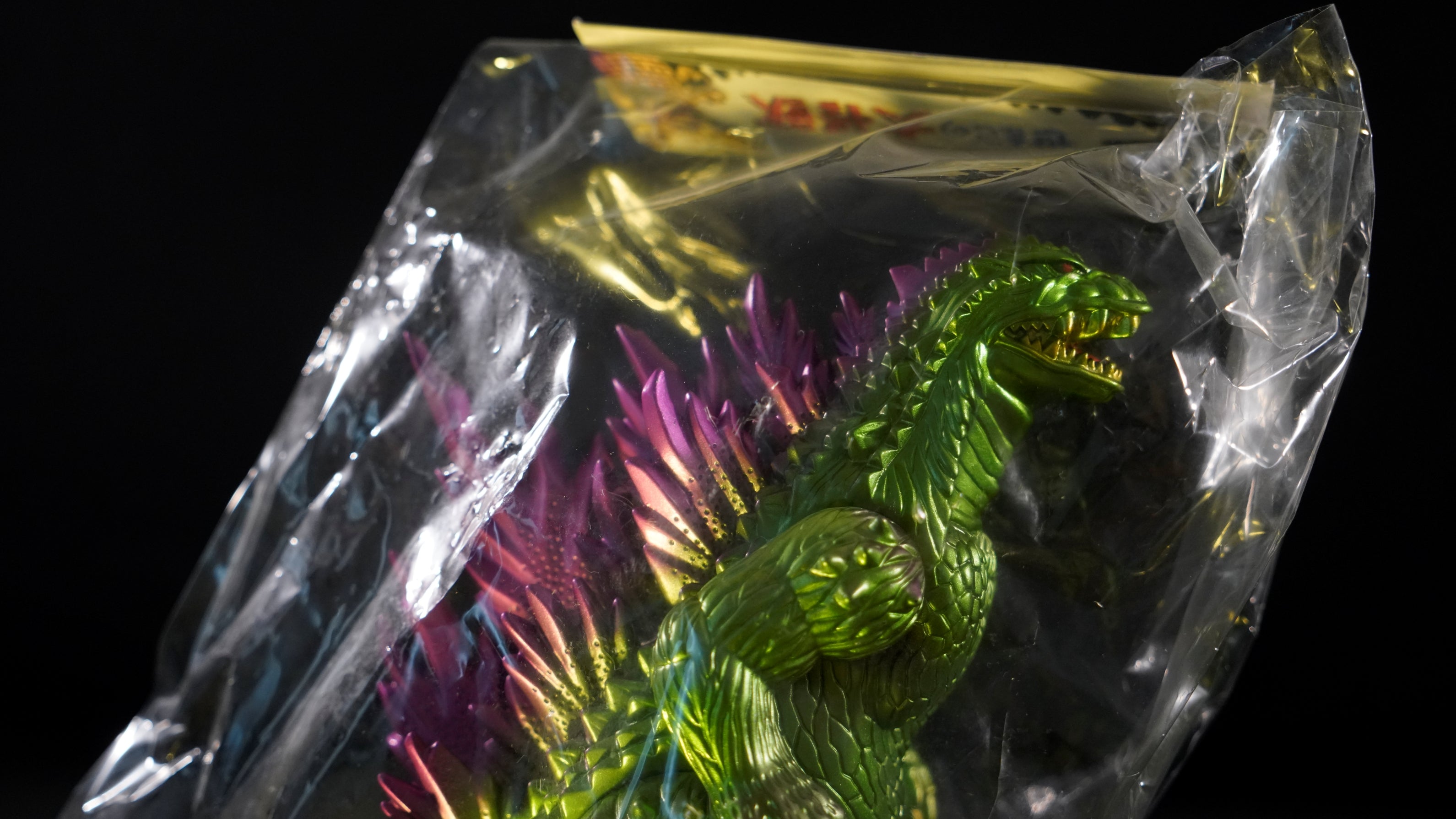 Marusan Godzilla Millennium Seiki no Daikaiju Rare Exclusive