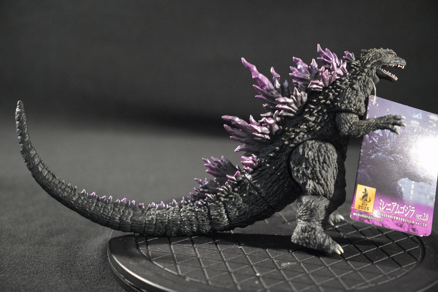 Godzilla Millennium Ver 2.0 Movie Monster Series