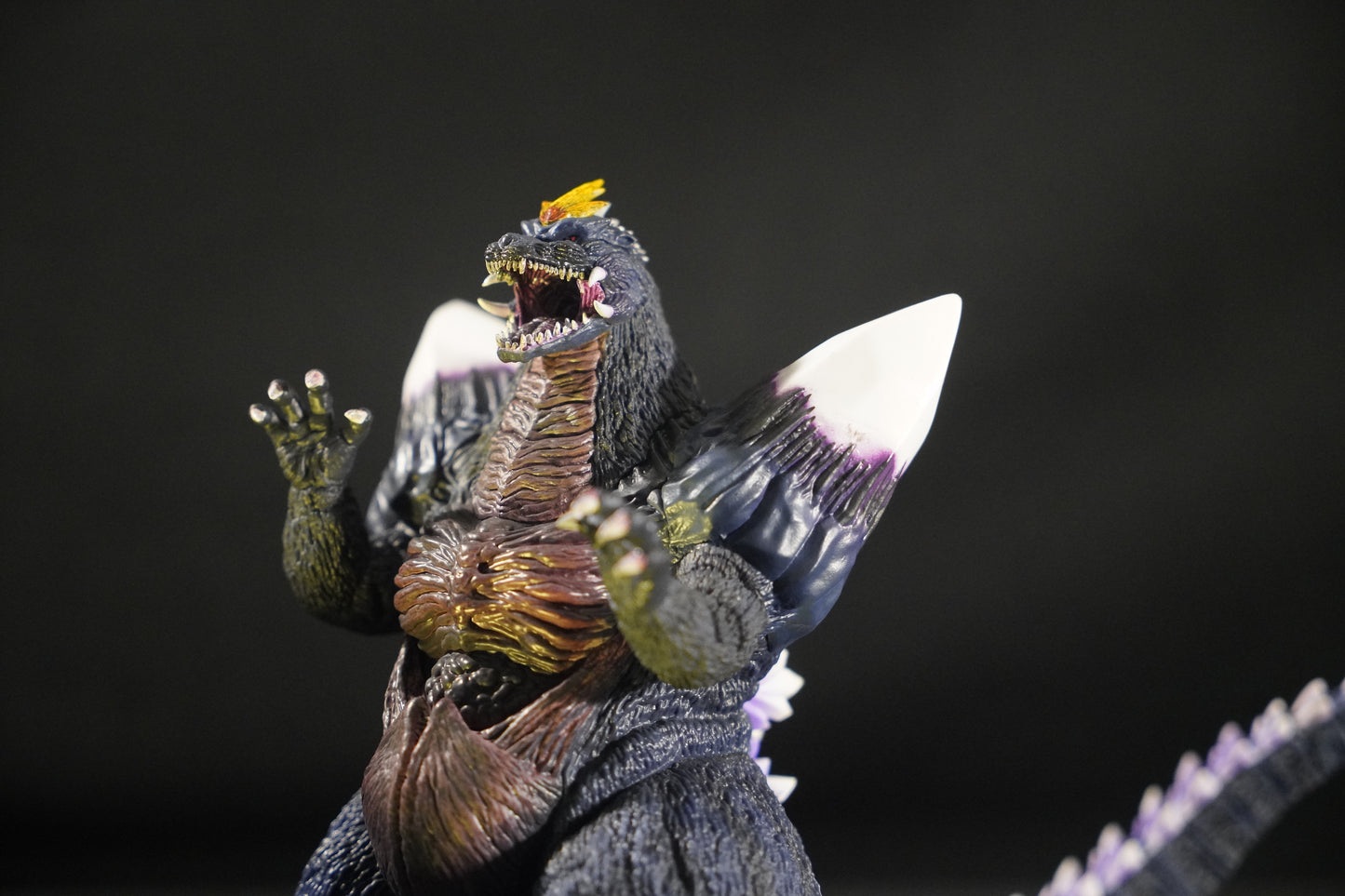 Space Godzilla Godzilla vs. Space Godzilla Monster Stampede Ichibansho Statue
