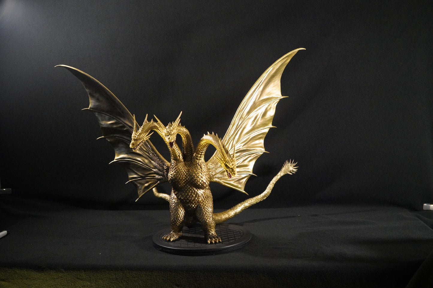 King Ghidorah 1991 Godzilla vs. King Ghidorah Ichibansho Statue
