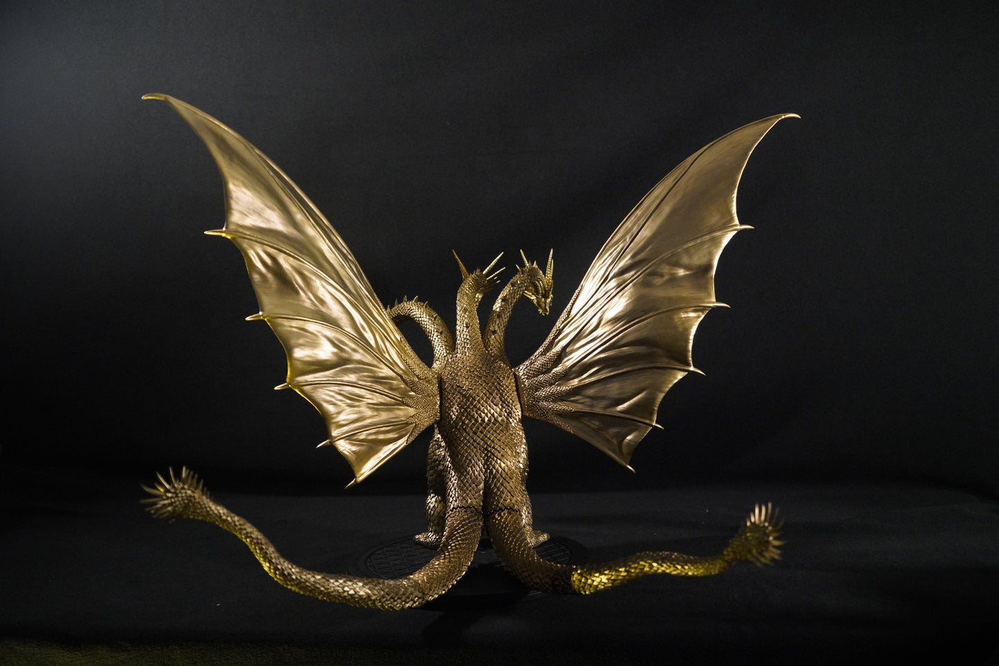 King Ghidorah 1991 Godzilla vs. King Ghidorah Ichibansho Statue