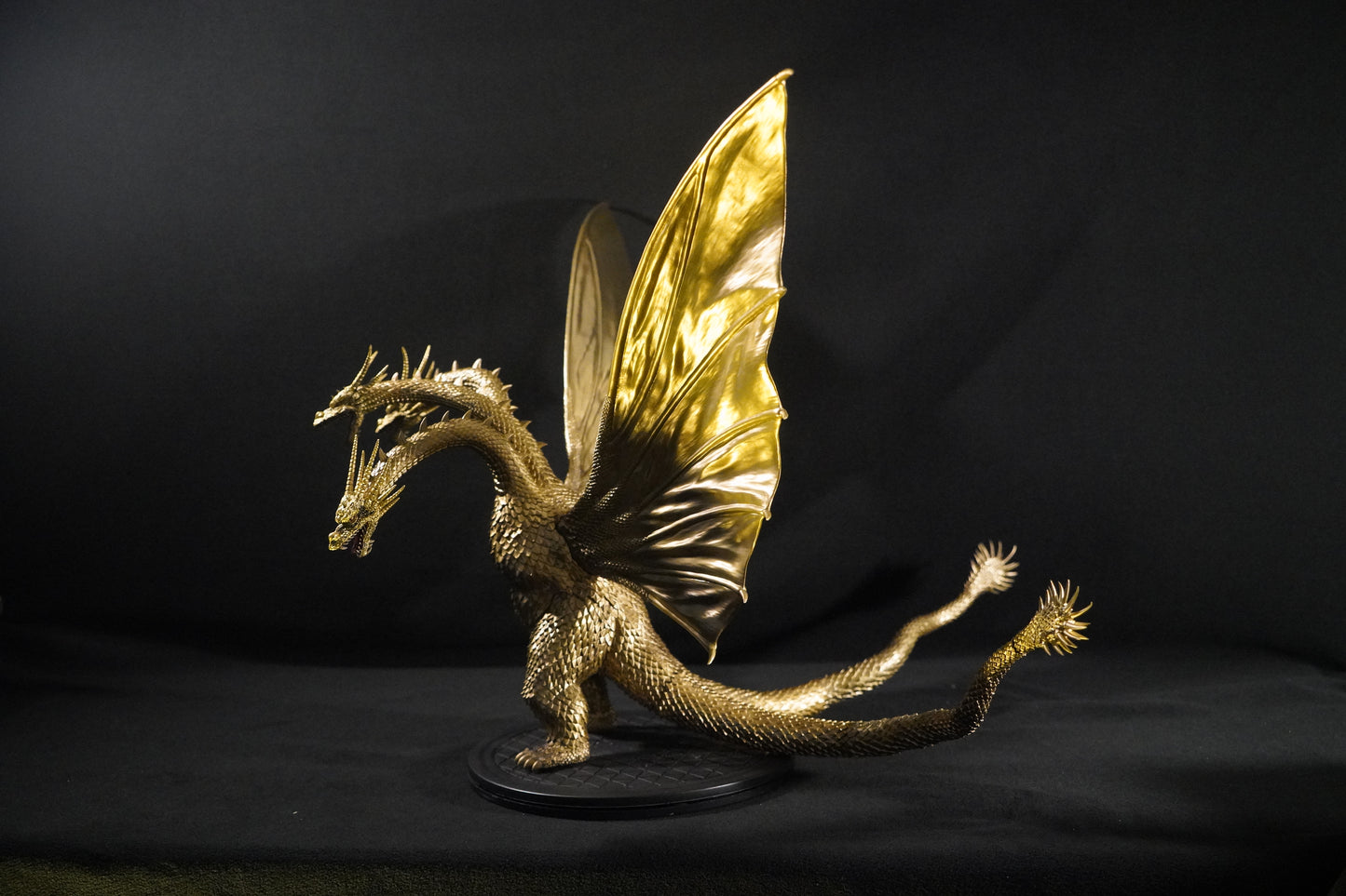 King Ghidorah 1991 Godzilla vs. King Ghidorah Ichibansho Statue