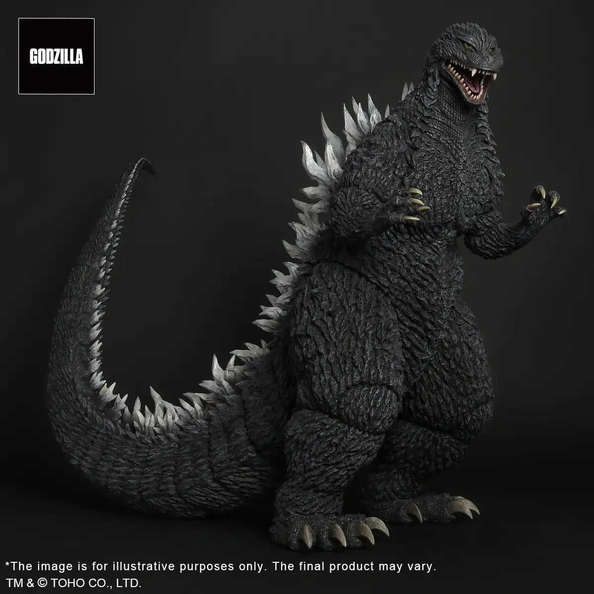 Gigantic Series Godzilla 2002 PRE-ORDER