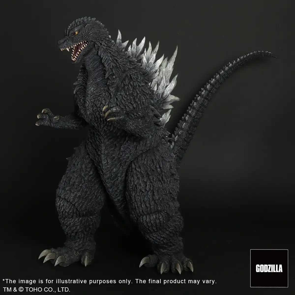 Gigantic Series Godzilla 2002 PRE-ORDER