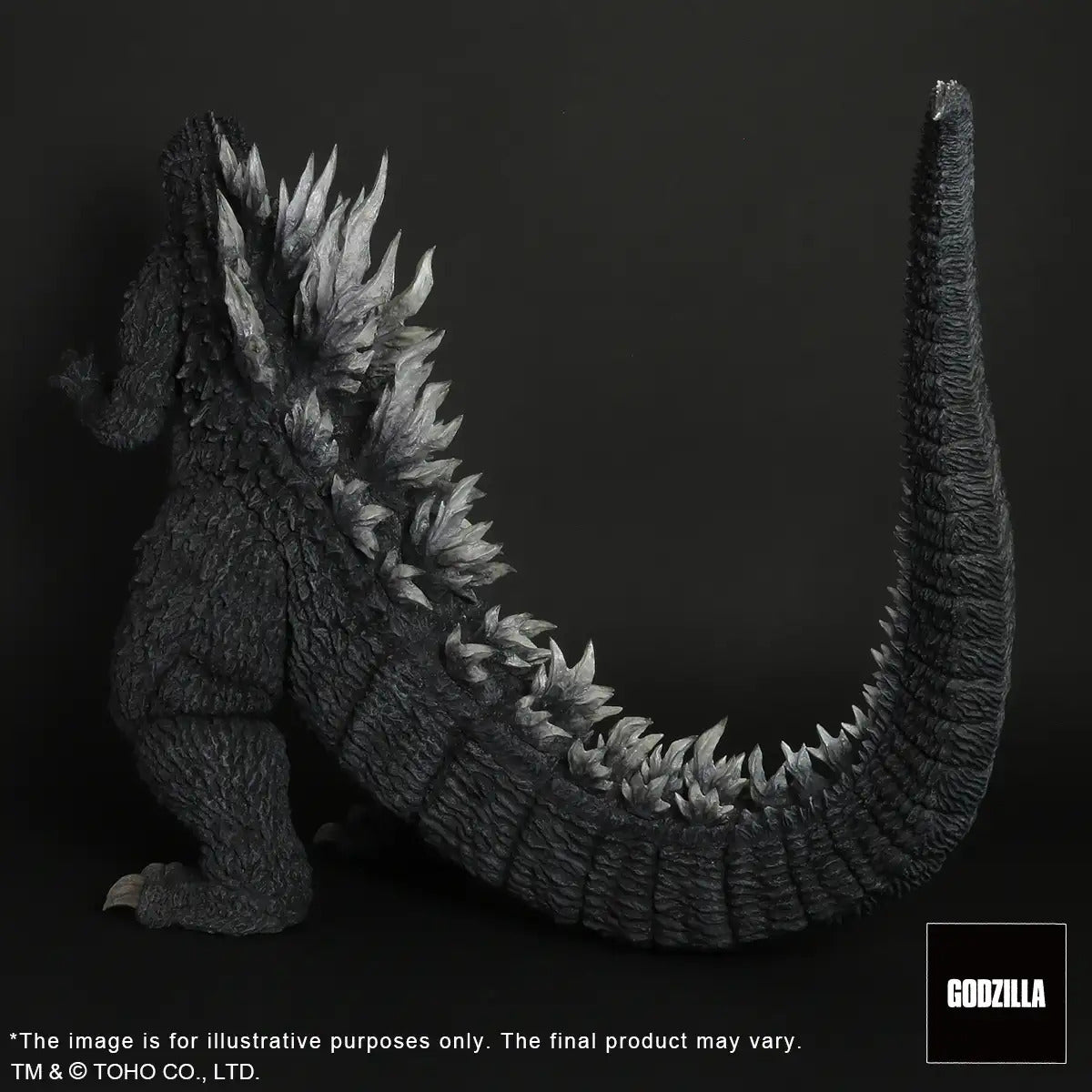 Gigantic Series Godzilla 2002 PRE-ORDER