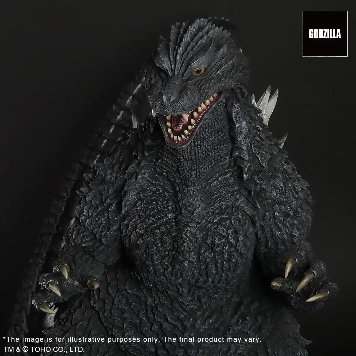 Gigantic Series Godzilla 2002 PRE-ORDER