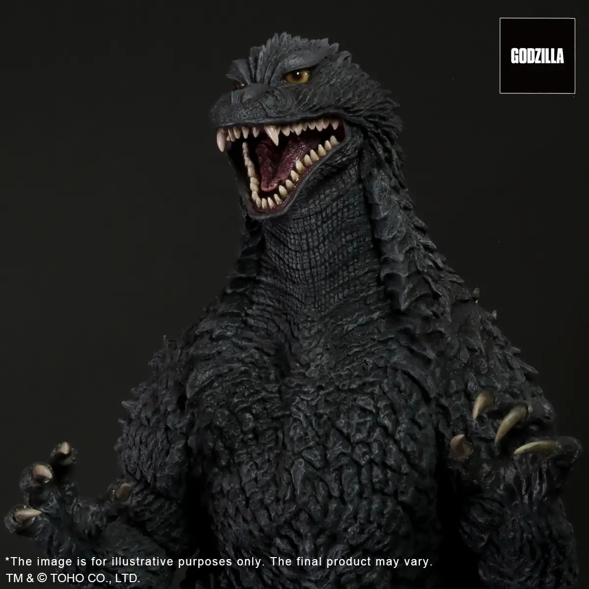 Gigantic Series Godzilla 2002 PRE-ORDER