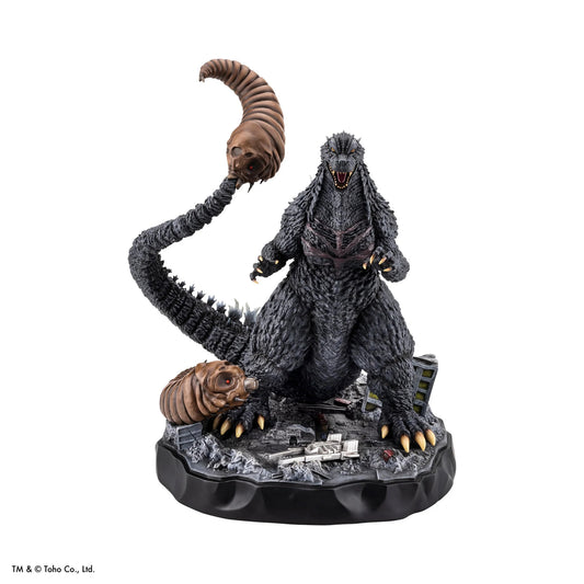 Godzilla Tokyo SOS Premium Scale Statue w/ Mothra - Limited Edition