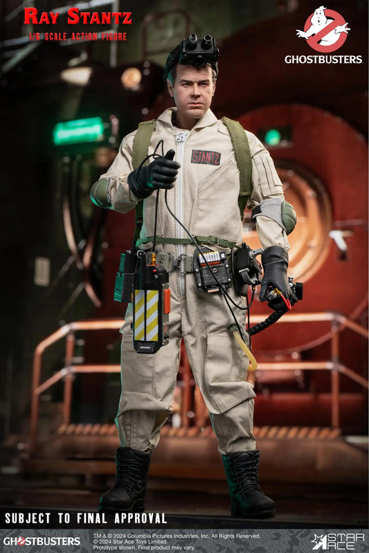 Ghostbusters 1/6 Ray Stantz PRE-ORDER