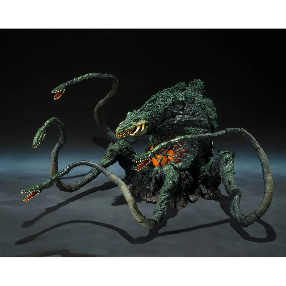 Biollante Wakasa Bay Decisive Battle Version S.H.MonsterArts Action Figure