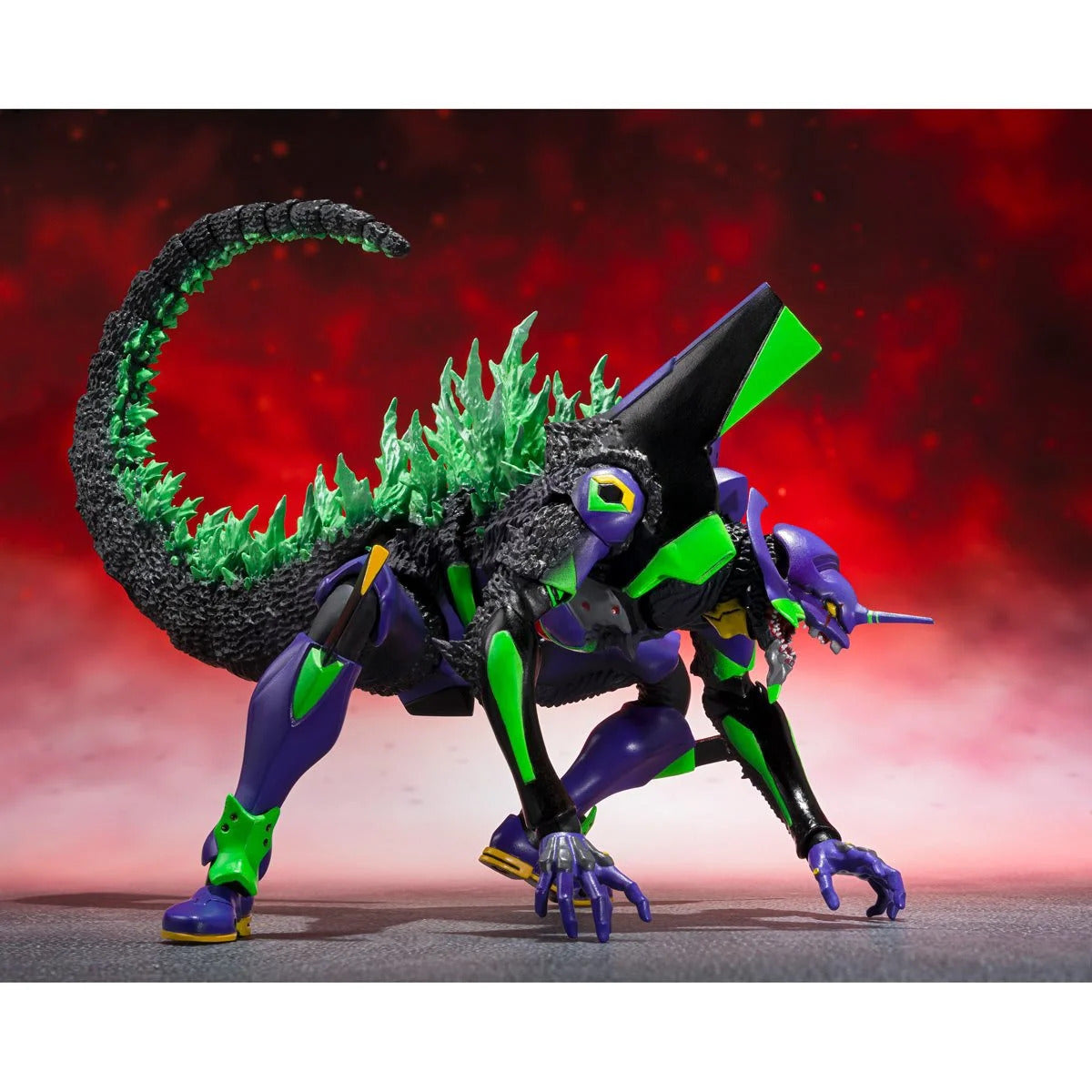Godzilla vs. Evangelion Evangelion Test Type-01 G Awakening Form