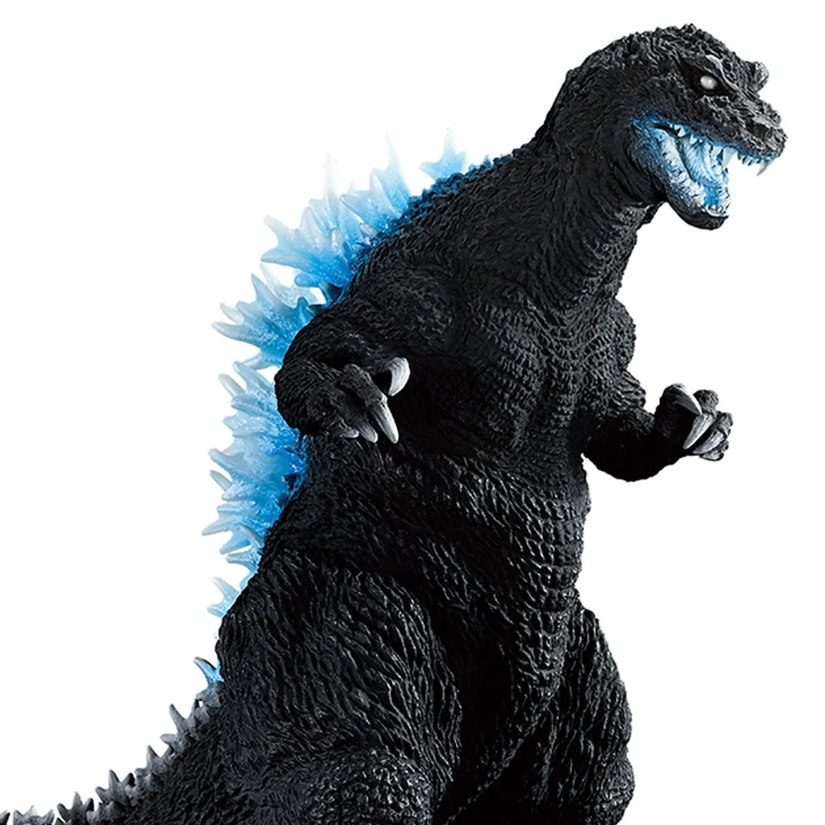 Godzilla 2001 Sofvics Ichibansho Statue Blue Fin Variant