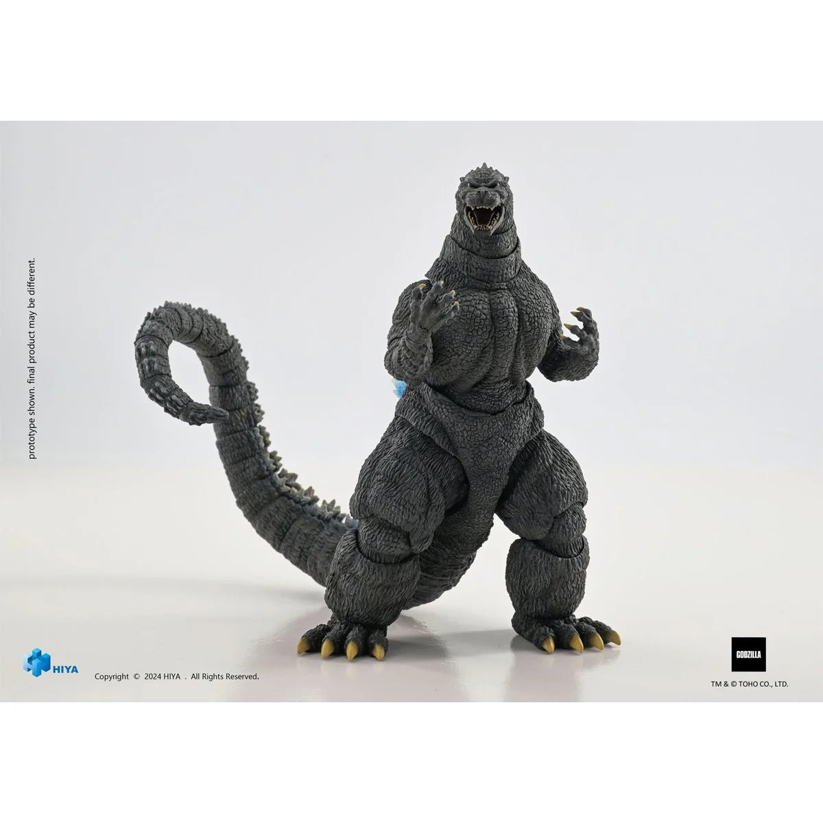 Godzilla Heat Ray Hokkaido from Godzilla vs. King Ghidorah 1991 PX Exquisite PRE-ORDER