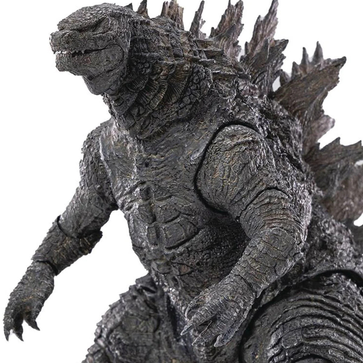 2021 Heat Ray Godzilla Exquisite Basic Series Light-Up Action Figure