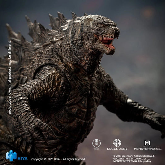 2019 Godzilla Exquisite Basic Action Figure (Godzilla: King of the Monsters)