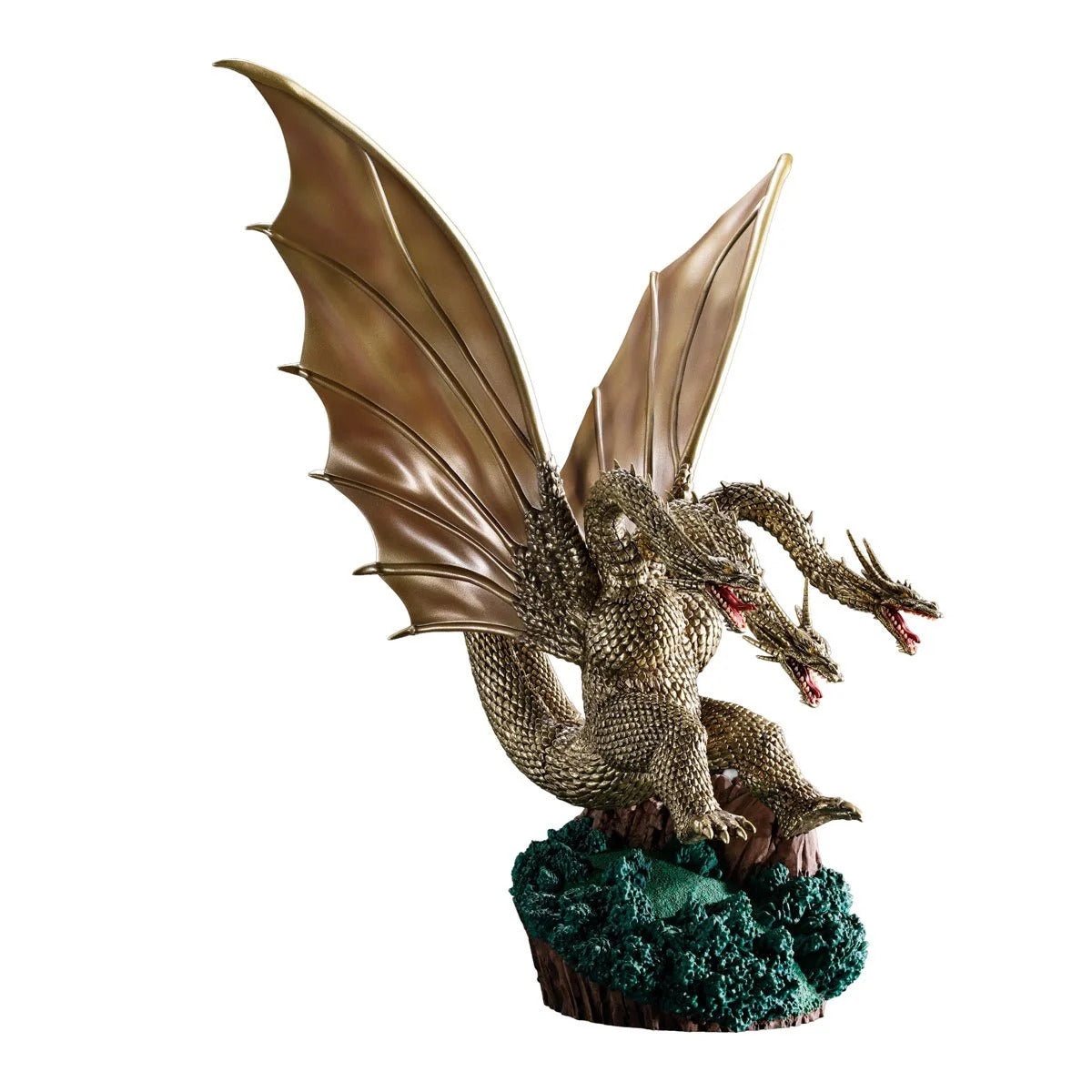 Godzilla EX 01 Petitrama EX Statues Case of 3