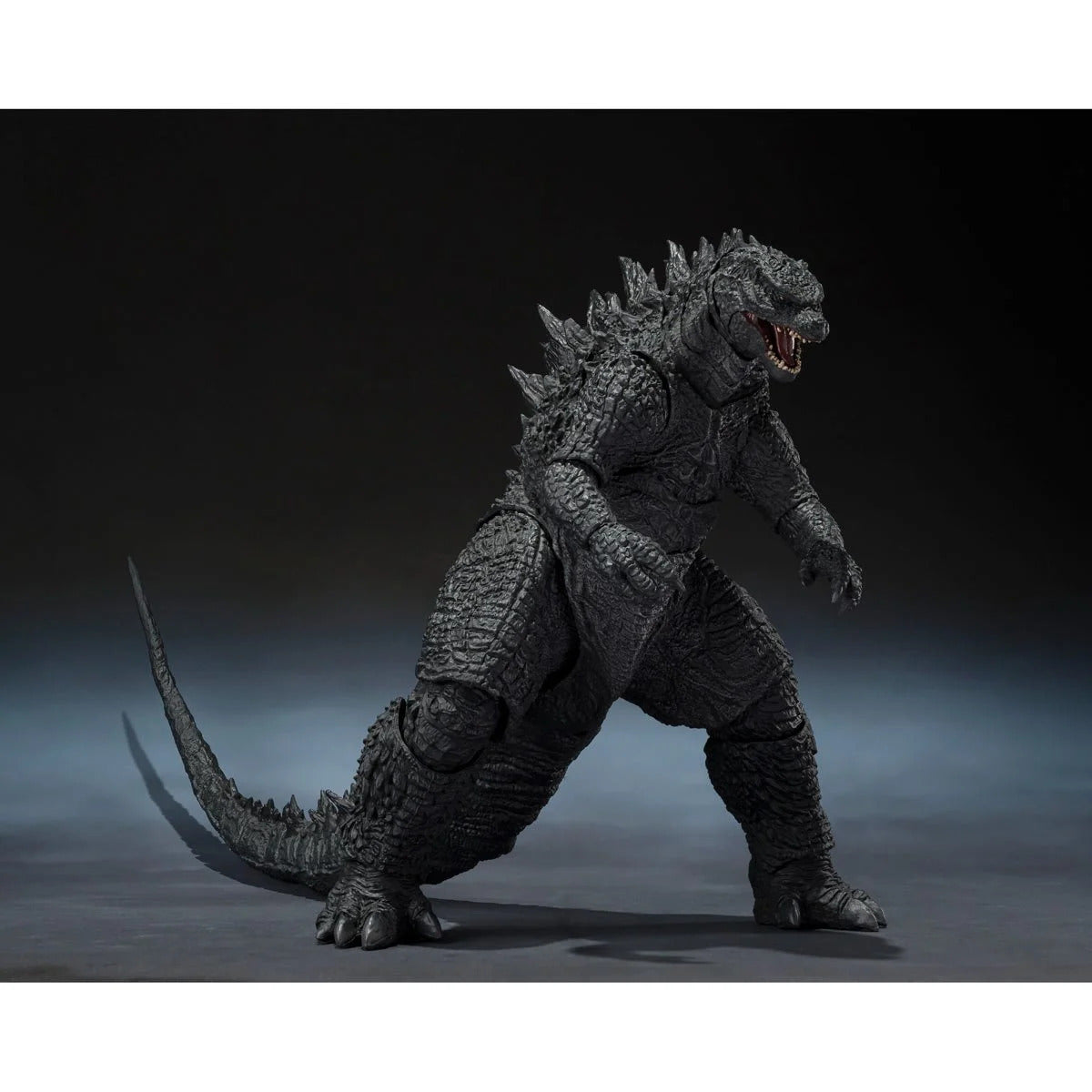 Godzilla 2014 Movie Graphic Plus S.H.MonsterArts Action Figure