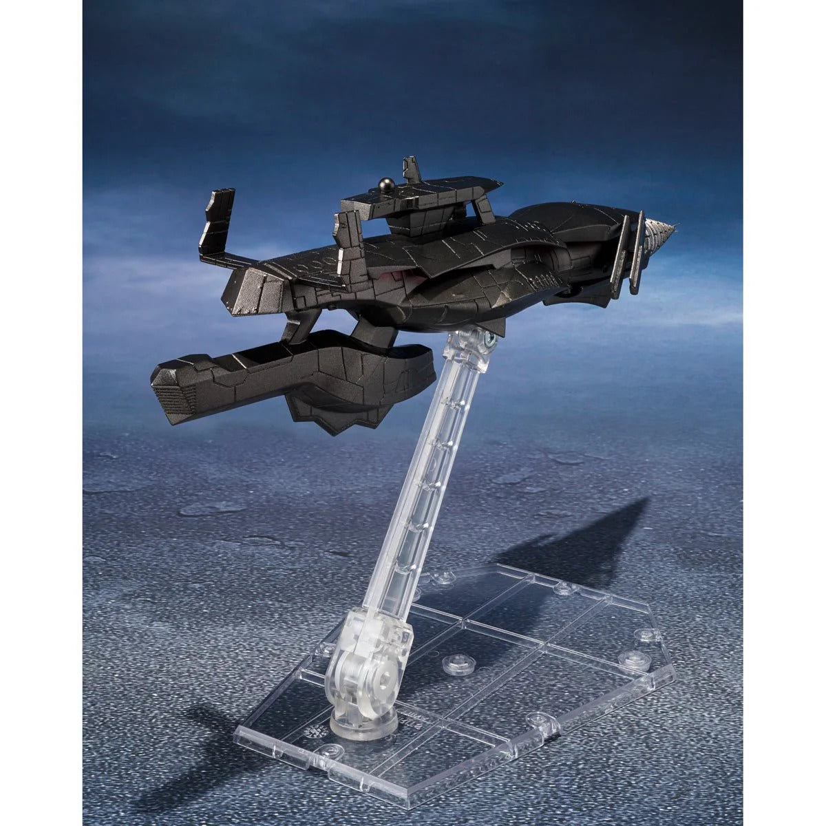 Godzilla: Final Wars 2004 Heat Ray Version vs New Gotengo S.H.MonsterArts Action Figure