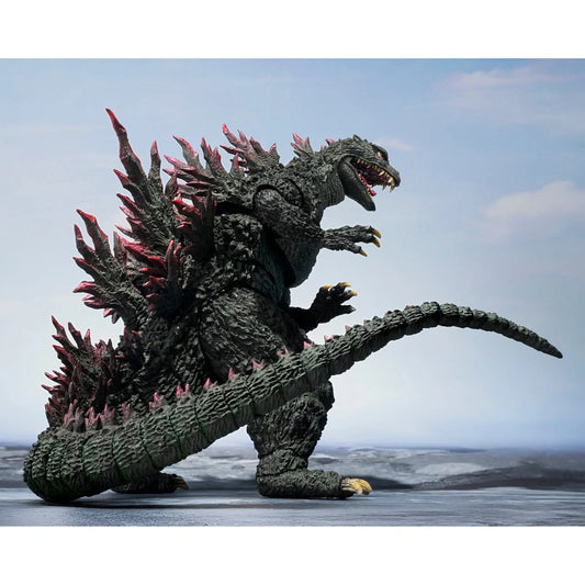 Godzilla 2000 S.H.MonsterArts Godzilla vs. Megaguirus Action Figure