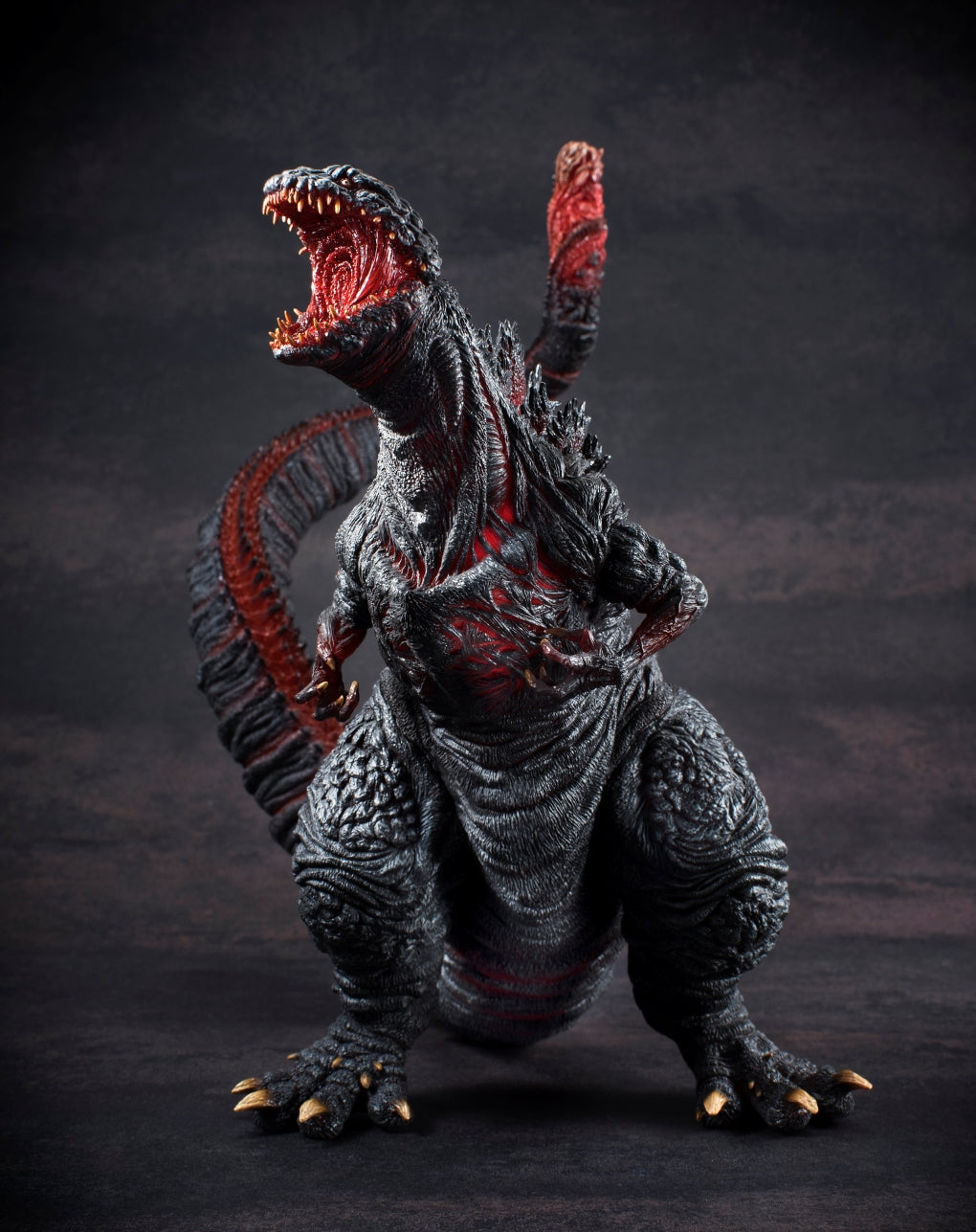 Shin Godzilla Hyper Solid Series (Reproduction)