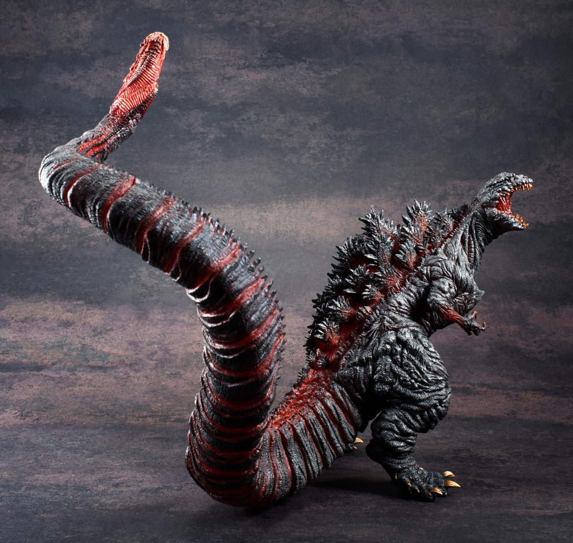 Shin Godzilla Hyper Solid Series (Reproduction)