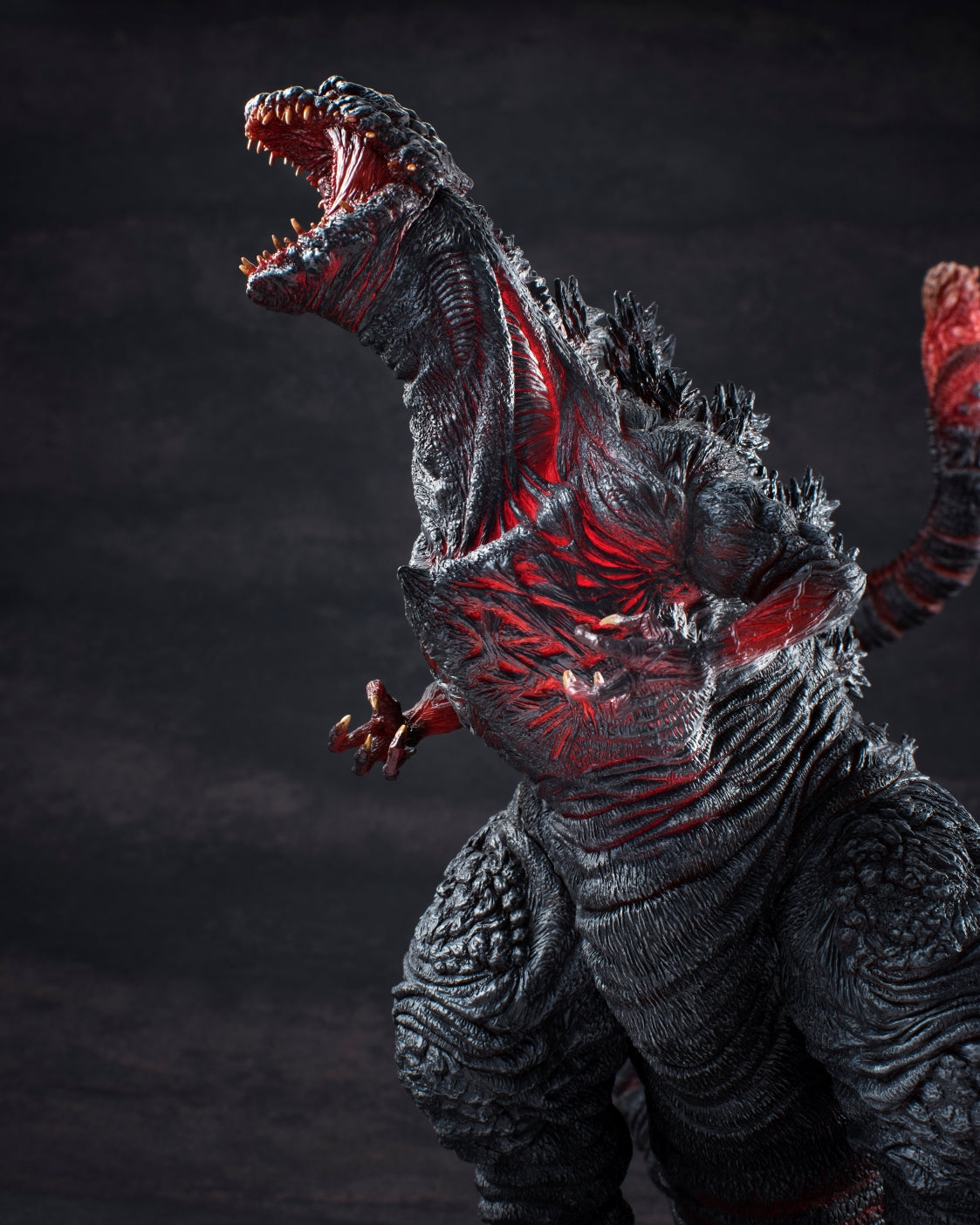 Shin Godzilla Hyper Solid Series (Reproduction)