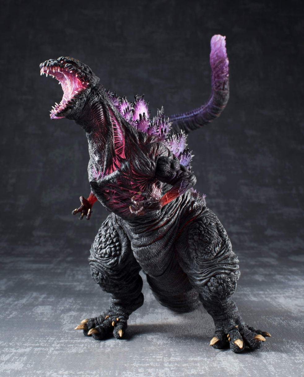 Shin Godzilla Hyper Solid Series Awaking Ver. (Reproduction)