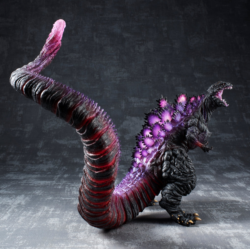 Shin Godzilla Hyper Solid Series Awaking Ver. (Reproduction)