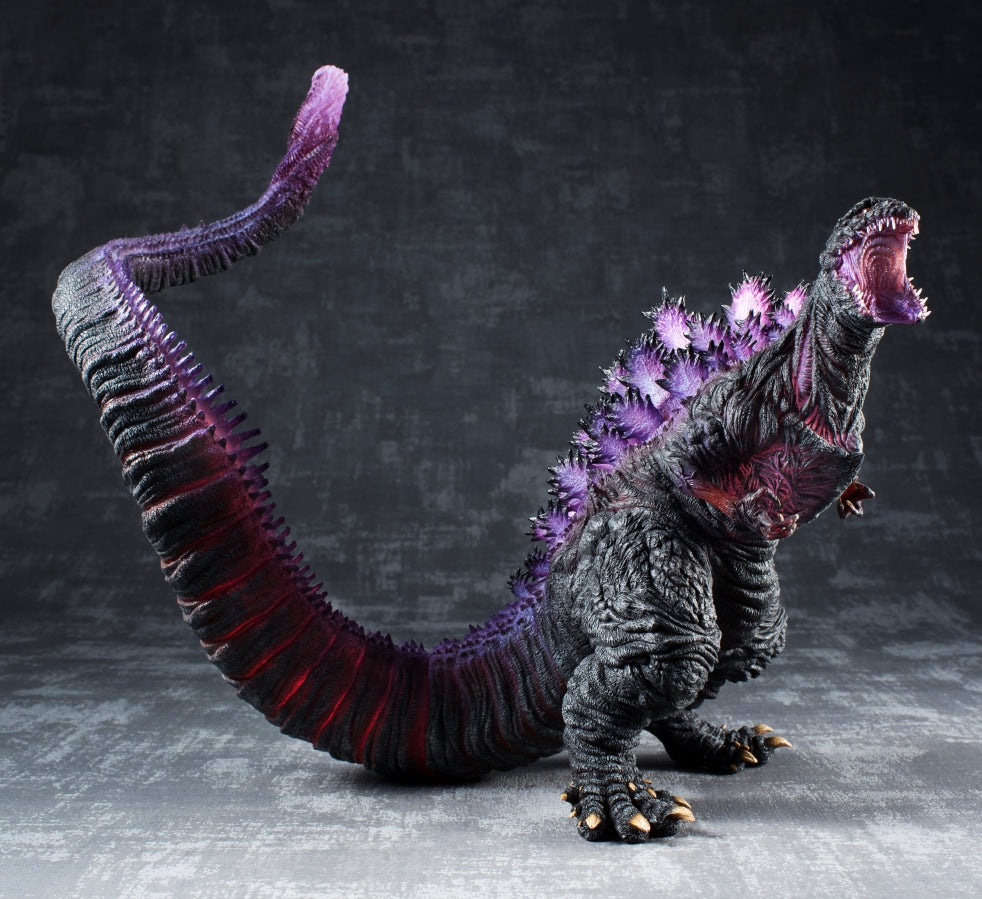 Shin Godzilla Hyper Solid Series Awaking Ver. (Reproduction)