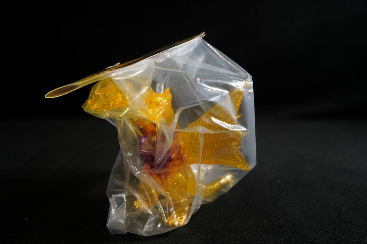 CCP Sofubi Middle-Size Series [Vol. 13] Mecha-King Ghidorah Debut Scene Clear Ver.