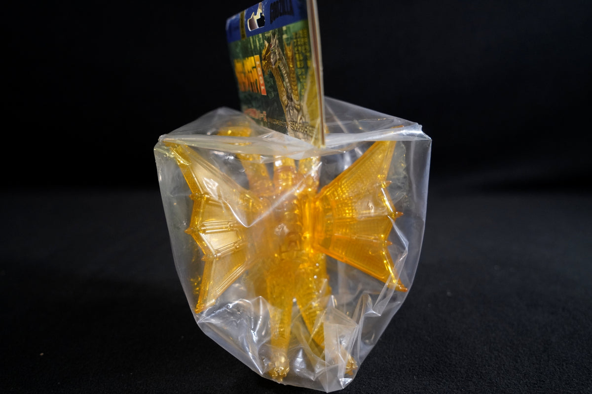 CCP Sofubi Middle-Size Series [Vol. 13] Mecha-King Ghidorah Debut Scene Clear Ver.